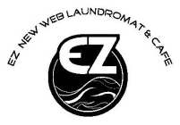 EZ NEW WEB LAUNDROMAT & CAFE EZ