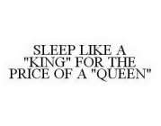 SLEEP LIKE A 