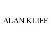ALAN KLIFF