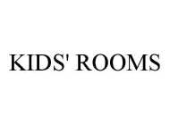 KIDS' ROOMS