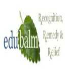 EDU , BALM , RECOGNITION , REMEDY & RELIEF , (ALL R'S ARE IN PRESCRIPTION R'S)