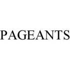 PAGEANTS