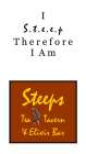 I S.T.E.E.P THEREFORE I AM STEEPS TEA TAVERN & ELIXIR BAR