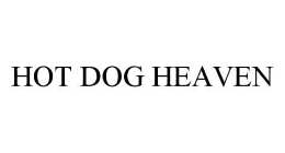 HOT DOG HEAVEN