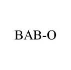 BAB-O