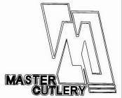 MASTER CUTLERY M