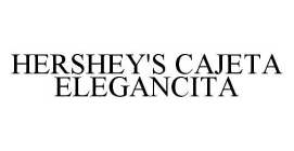 HERSHEY'S CAJETA ELEGANCITA