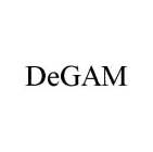 DEGAM