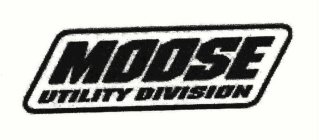 MOOSE UTILITY DIVISION