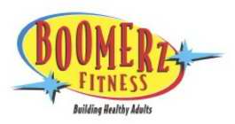 BOOMERZ FITNESS BUILDING HEALTHY ADULTS