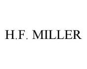H.F. MILLER
