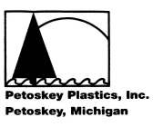 PETOSKEY PLASTICS, INC. PETOSKEY, MICHIGAN