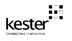 KESTER CONNECTING INNOVATION