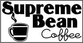 SUPREME BEAN COFFEE