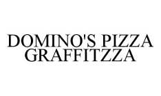 DOMINO'S PIZZA GRAFFITZZA