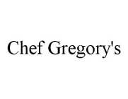 CHEF GREGORY'S