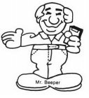 MR. BEEPER