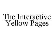 THE INTERACTIVE YELLOW PAGES