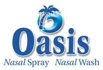 OASIS NASAL SPRAY / WASH