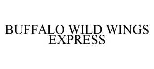 BUFFALO WILD WINGS EXPRESS