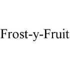 FROST-Y-FRUIT