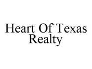 HEART OF TEXAS REALTY