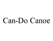 CAN-DO CANOE