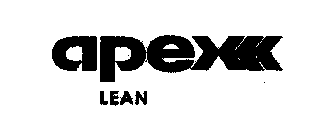 APEX LEAN