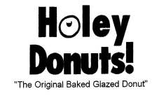 HOLEY DONUTS! 