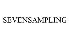 SEVENSAMPLING