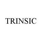 TRINSIC