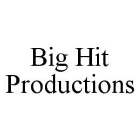 BIG HIT PRODUCTIONS