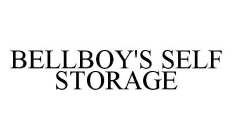 BELLBOY'S SELF STORAGE
