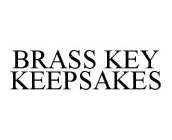 BRASS KEY KEEPSAKES