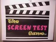 THE SCREEN TEST GAME