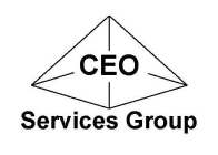CEO SERVICES GROUP