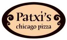 PATXI'S CHICAGO PIZZA