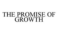 THE PROMISE OF GROWTH