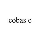 COBAS C