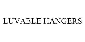 LUVABLE HANGERS