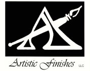 ARTISTIC FINISHES LLC