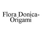 FLORA DONICA-ORIGAMI