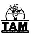 TAM TECHNIQUES OF ALCOHOL MANAGEMENT