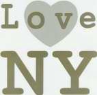 LOVE NY
