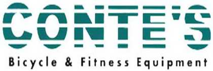 CONTE'S BICYCLE & FITNESS EQUIPMENT