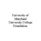 UNIVERSITY OF MARYLAND UNIVERSITY COLLEGE FOUNDATION