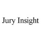 JURY INSIGHT