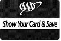 AAA SHOW YOUR CARD AND SAVE