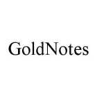 GOLDNOTES