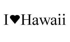 I HAWAII